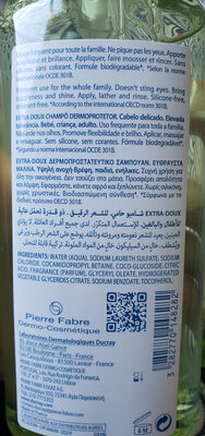 shampooing dermo-protecteur extra-doux - Product - en