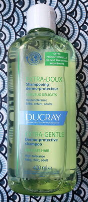 shampooing dermo-protecteur extra-doux - Produit - fr