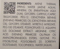 Xeracalm A.D - Ingredientes - fr