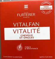 Vitalite - 製品 - fr