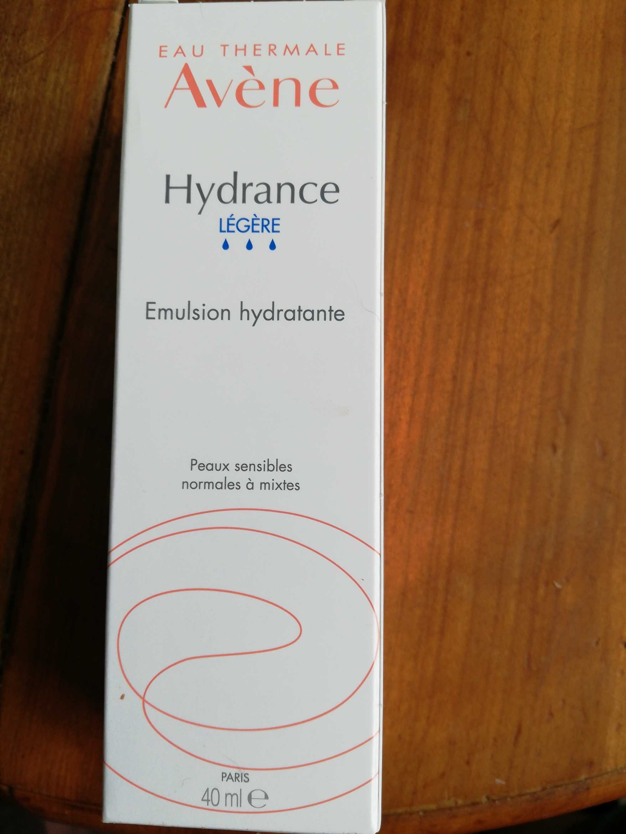 Hydrance legere - Product - fr