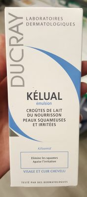 Kélual Émulsion - Ducray - Produit