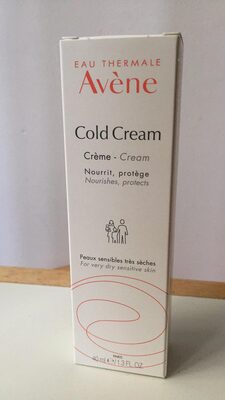 Cold Cream - crème - 2