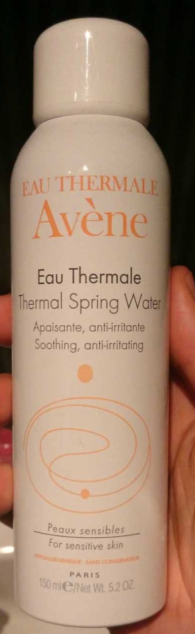 Eau thermale - Tuote - fr