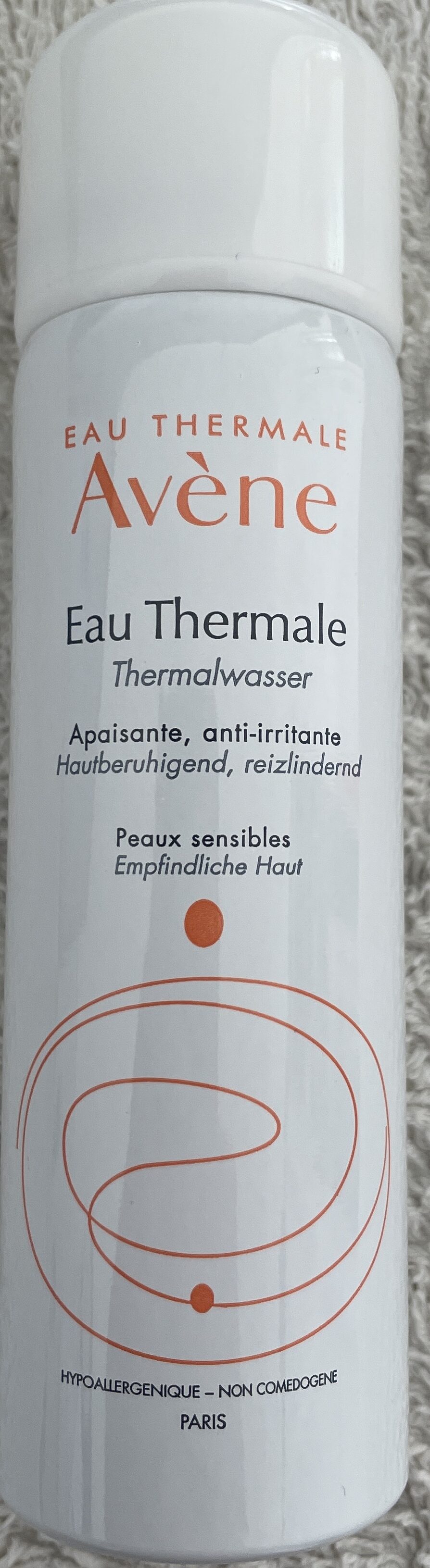Eau thermale - Produkt - en