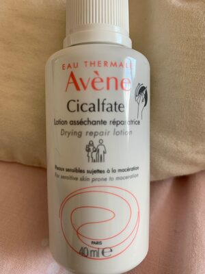 Avène - cicalfate - Product