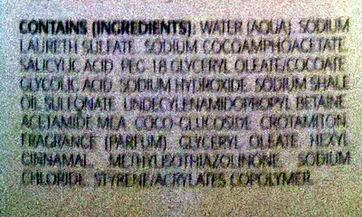 Kertyol PSO - Ingredients