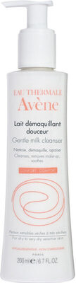 Gentle Milk Cleanser - Product - fr