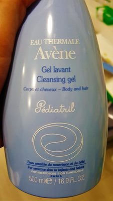 Avène Gel Lavant Pediatril - Product - fr