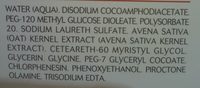 Aderma Derm'intim PH 8 Soothing Cleansing Gel 200ML (intimate Hygiene) - Ingredients - fr