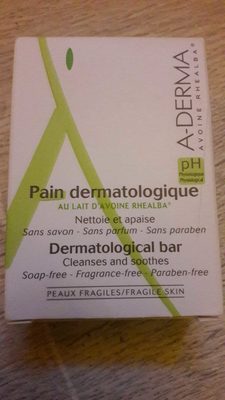 Pain dermatologique - 1