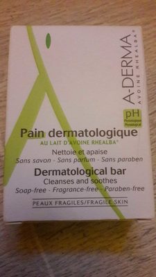 Pain dermatologique - Tuote - fr