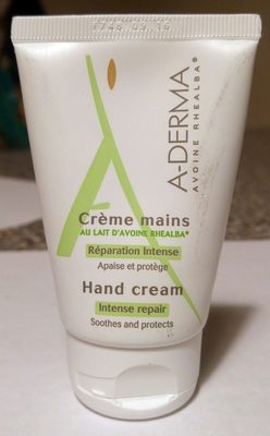 A-Derma Crème mains au Lait d'Avoine Rhealba - Tuote - fr