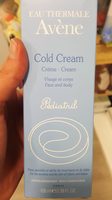Crème au Cold Cream Avène Pédiatril - Product - fr