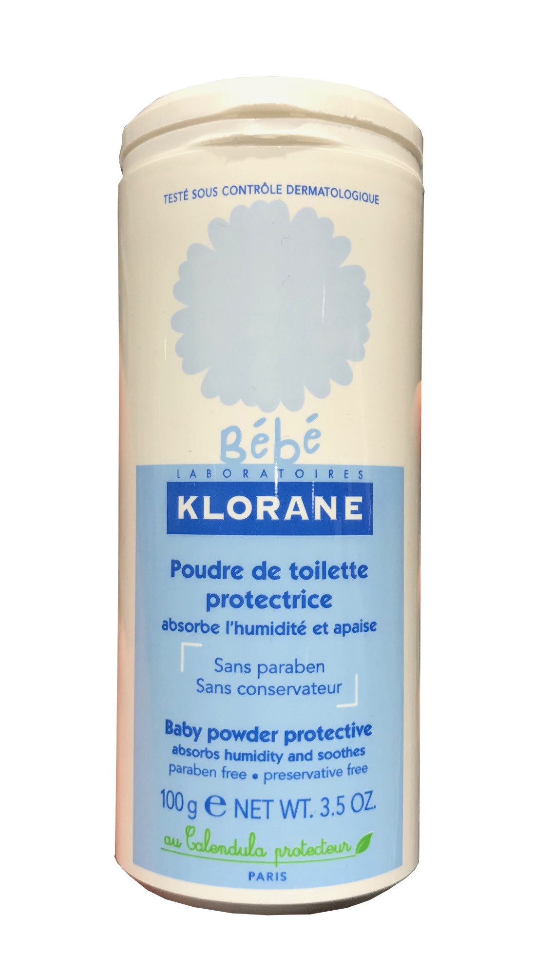 Poudre de toilette protectrice - Product - fr
