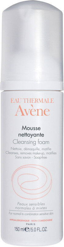 Cleansing Foam - Product - fr