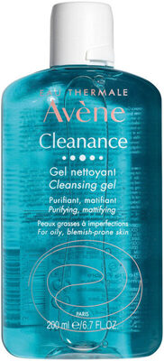 Cleanance Cleansing Gel - Product