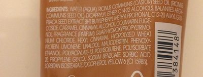 Klorane - Crème De Jour Capillaire Nutritive Et Réparatrice Au Dattier Du Désert - Ingredientes - fr