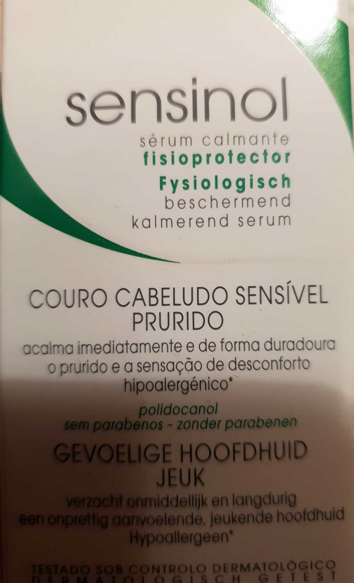 Sensinol - Product - fr