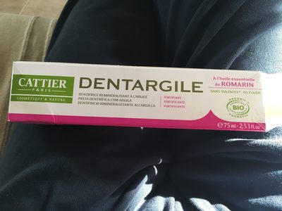 Dentargile - Produit