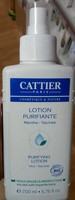 Lotion Purifiante Menthe - Tea Tree - Product - fr