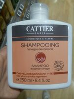 Shampooing cheveux gras, Vinaigre de romarin - Produktas - fr