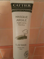 masque argile - Product - fr