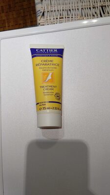 Crème réparatrice - Product - fr