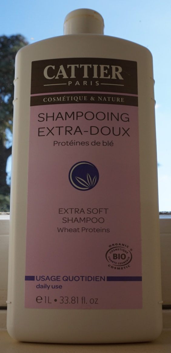 Shampoing extra-doux Protéines de blé - Product - fr
