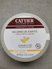 Beurre De Karité Parfum Miel Bio - 100 G - Cattier - Product
