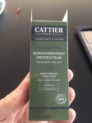Soin hydratant - Продукт - fr