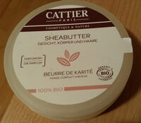 Sheabutter - Produkt - de