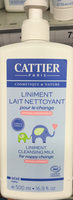 Liniment lait nettoyant - Product - fr