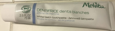 Dentifrice Dents Blanches - Product - fr