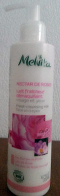 Nectar de rose - Produkt