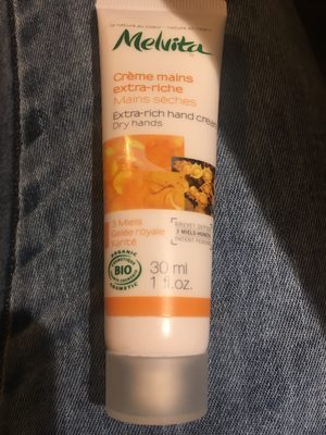 Crème main extra-riche - 1