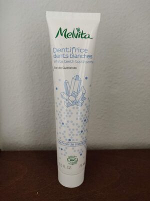 Dentifrice dents blanches - 1