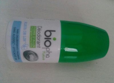 Biophy Fleur De Lin Feminine Deodorant Roll-on - 3