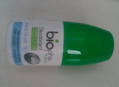 Biophy Fleur De Lin Feminine Deodorant Roll-on - Product - fr