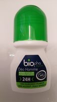 biopha nature déo homme - Product - fr