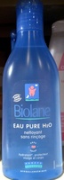 Biolane Eau Pure H2O - 製品 - fr