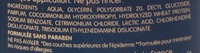 Biolane Eau Pure H2O - 原材料 - fr