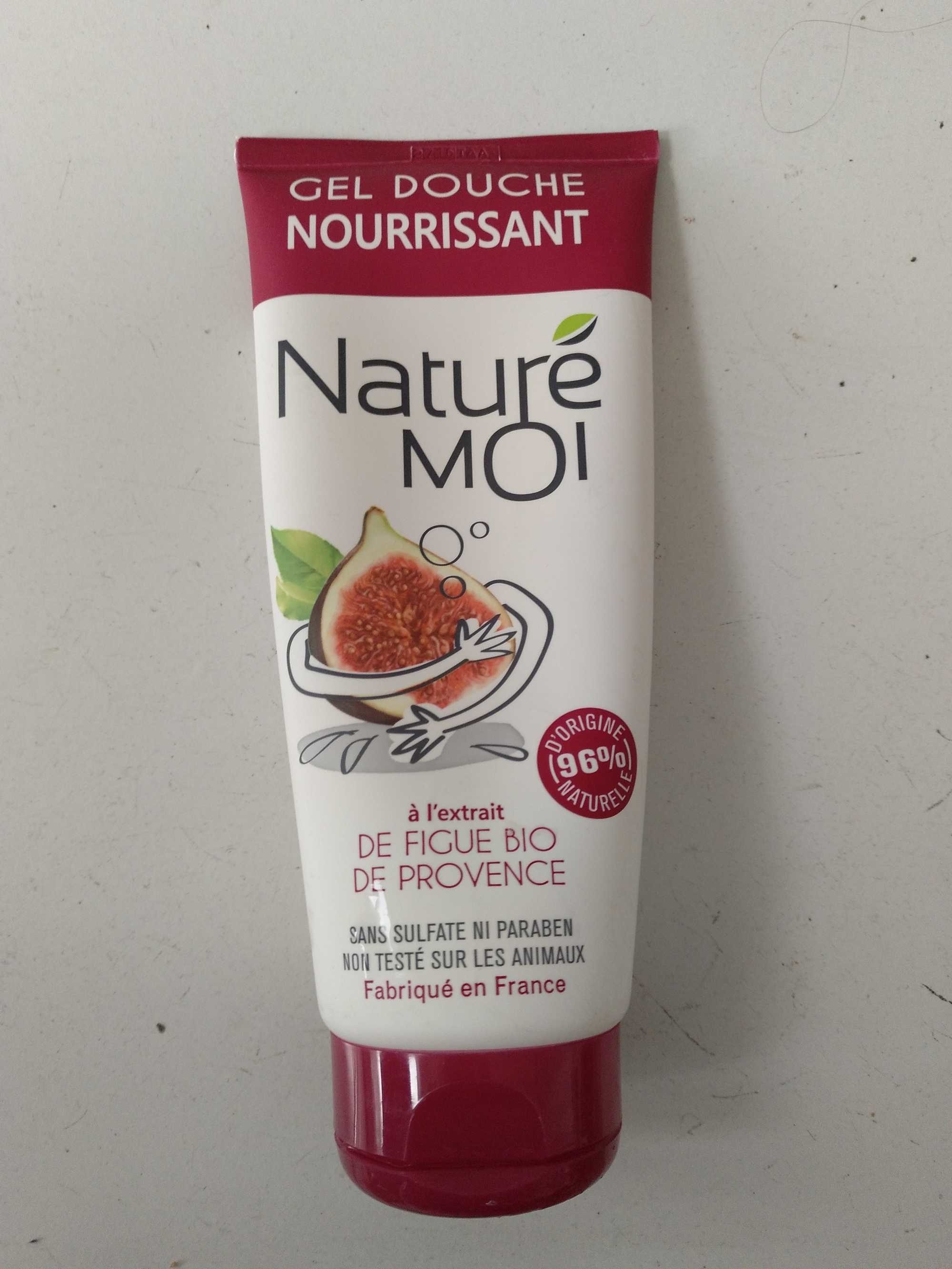 Naturé Moi à l'extrait de figue bio de Provence - Product - fr