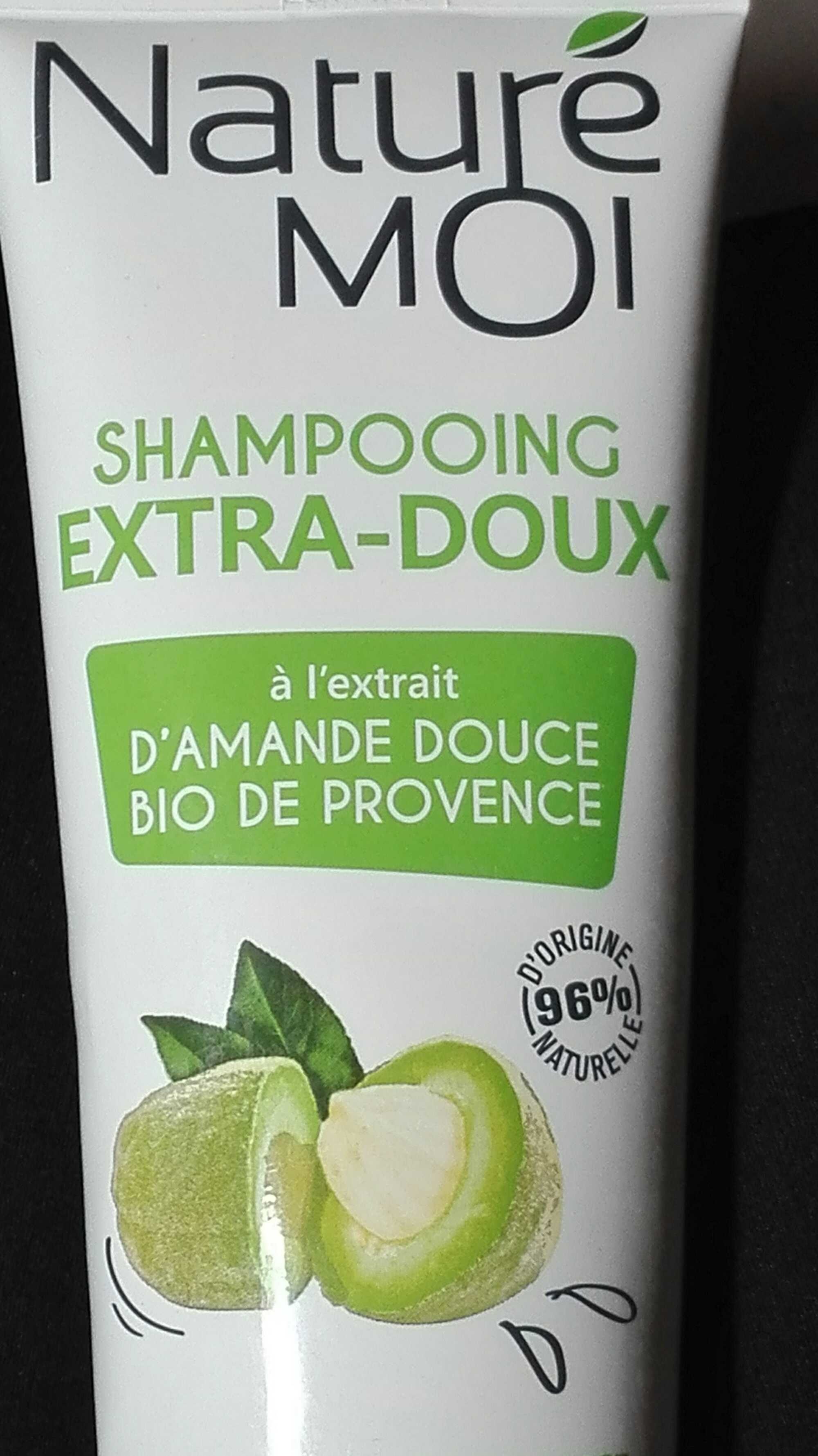 Shampooing Extra-doux - Product - fr