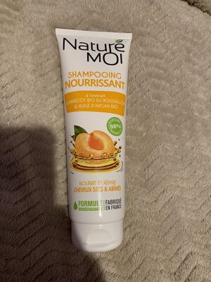 Shampoing nourrissant - Tuote - fr