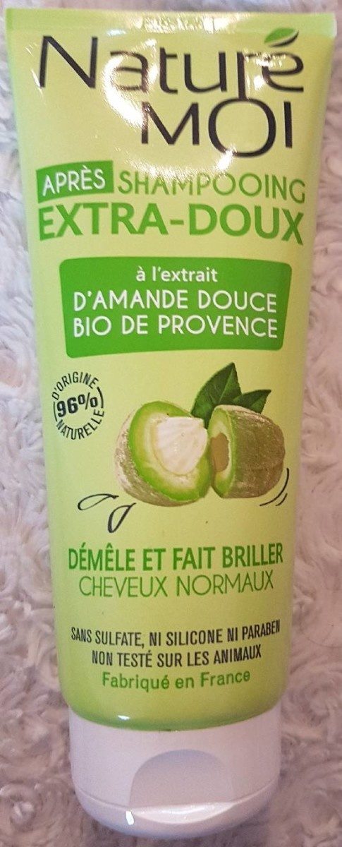 Après-shamooing extra doux - Product - fr