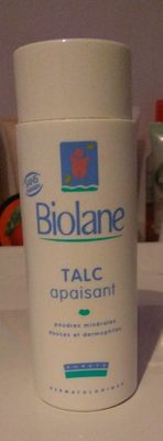 Biolane Talc Apaisant - Produkt