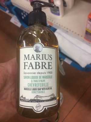 Savon liquide de Marseille - Product - fr