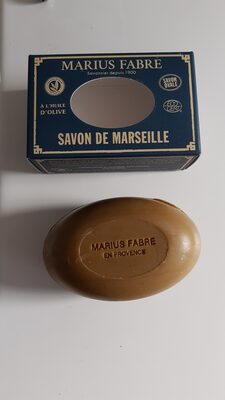 Savon de Marseille - 1