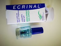 Vitamin nail strengthener - Product - fr